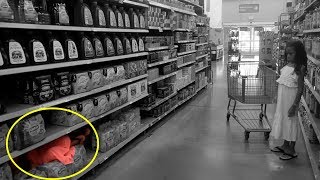 Little Elli Pretend Play Grocery Shopping! Hide & Seek with toys and colors