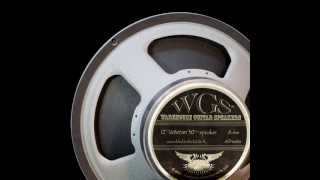 Celestion Vintage 30 -vs- WGS Veteran 30
