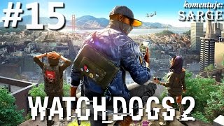 Zagrajmy w Watch Dogs 2 [PS4 Pro] odc. 15 - W bunkrze Prime_Eight