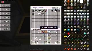 Minecraft гайд по моду IC2 Электрическая печь и наполнитель.
