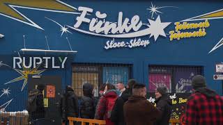 Poland: Germans flock to border town to buy NYE fireworks despite government ban