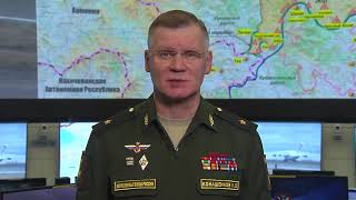 Брифинг официального представителя Минобороны России по ситуации в Нагорном Карабахе (18.11.2020)