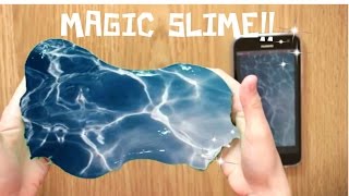 "Magic" Slime /GREEN SCREEN/ MEME  Slime