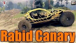 Spin Tires | Insane Crawler Buggy!!