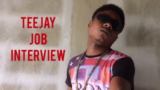 TeeJay Job Interview | @nitro__immortal