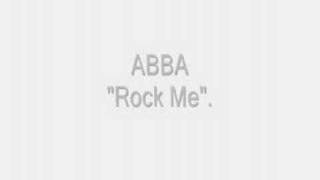 ABBA - Rock Me.