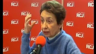 Lire la politique /invitée de Luce Perrot: Professeur Françoise Forette sur RCJ