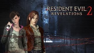 RESIDENT EVIL REVELATIONS 2 :Episode 1 {PC} - GT 840M 4GB