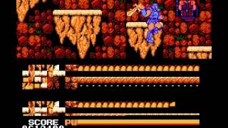 Golden Axe IV ( Китайская переделка НЕС-игры Astyanax ) (By Sting )