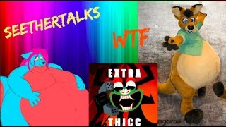 Being Fat In The Furry Fandom (SeetherTalks #25)