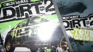 DIRT 3.Реальный симулятор. Гонки. Ралли ночью. Rally reid. UA-47051044-1