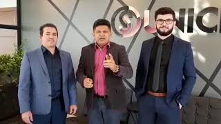 Unick | Doação de R$120 MIL p/ Projeto Gideões Missionários em Cuba | Pr. Erinaldo