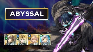 No SI | F2P | Abyssal | Mythic Hero Battle: Lif | Fire Emblem Heroes