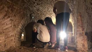 El "muro" de Lora del Río. IES GUADALQUIVIR. Programa Andalucía Profundiza