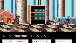 Home Alone 2: Lost In New York (PC/MS-DOS) Walkthrough