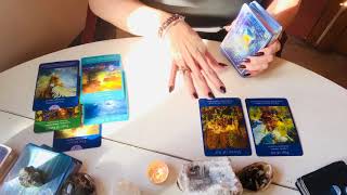 Twinflame ?? DM finding his strength to end Karmic relationships. ✨January 20-26, 2020