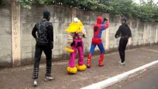 trenzinho vagalume panamericano