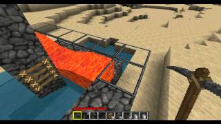 Minecraft Tutorial [ Nachreichung! ] zu: Monsterfalle von Gronkh im SoP Remix