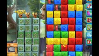 Pet Rescue Saga level 1395 NEW ? ►TOBIAS DEAMON◄