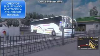 Skin purhepechas para volvo 9700 tx