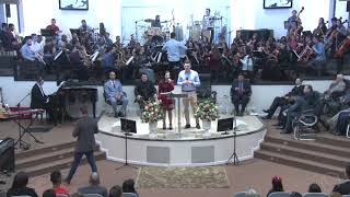 Orquestra Sinfônica Celebração - O nome de Jesus - 26 05 2019