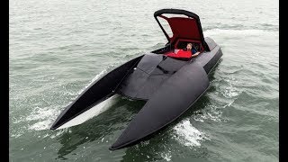 8 ЭКСТРЕМАЛЬНЫХ СРЕДСТВ ПЕРЕДВИЖЕНИЯ КОТОРЫЕ СТОИТ УВИДЕТЬ