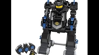 Review: Fisher-Price Imaginext DC Super Friends RC Transforming Bat Bot