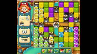 Toy Blast level 495 No Boosters