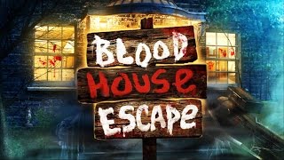 Blood House Escape прохождение [Android]