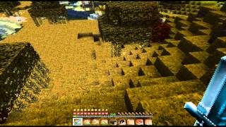 Let`s Play Minecraft Season Eins #012 [Deutsch] [HD] - Kevins Beinbruch