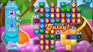 CANDY CRUSH SODA Saga Level 2822 ★★★