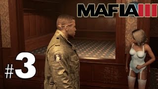 Mafia 3 - Bölüm 3: STRIP CLUB?!
