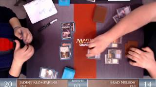 GP Cincinnati Round 15