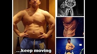 My 2-year Natural Bodybuilding Transformation | ironmanager82