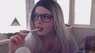 ОЛЯША CПАЛИЛАСЬ ! Olyashaa МОМЕНТЫ НА СТРИМЕ