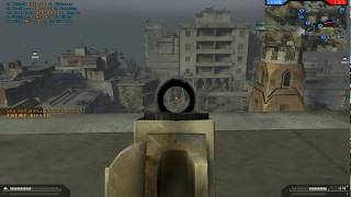 Battlefield 2: Zone of Continuous Fire [BETA 2.0] ДНР против Украины.