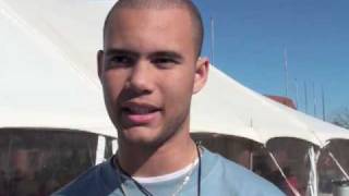 Tyler Russell interview