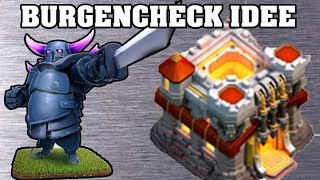 neue IDEE  [Clash of Clans ] DEUTSCH