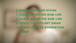 BrushPoint Vital Health Oral Care System "How to Use"