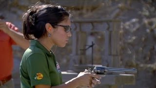 Top Shot All Stars Gabby Franco - Episode 2