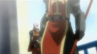 Trinity Blood - Костровая