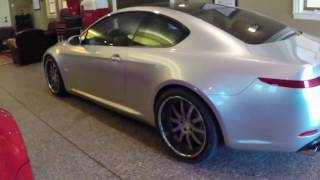 Fisker Latigo CS #001: What does it sound like?