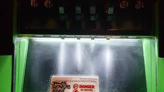 Bosch EV14 WRX 1000cc injectors spray pattern test at Toronto Injectors