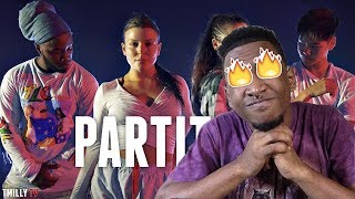 Beyoncé - Partition - Dance Choreography by Willdabeast Adams ft Sean Lew & Kaycee Rice (KC REACT)