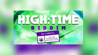 HIGH : TIME RIDDIM (instrumental) Sonovic Music