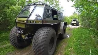 SHERP & LESNIK - BADASS ADVENTURES!!!