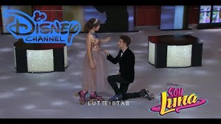 LUNA Y MATTEO | NO PROMISES Cheat Codes Ft Demi Lovato