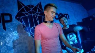На открытие ночного клуба Diproom в Шымкент приехал DJ Миша Кляйн