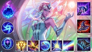 Lux Montage - [TR] Hylexa | League of Legends