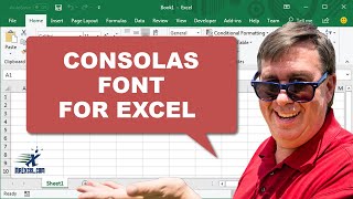 Consolas Font For Excel 2362